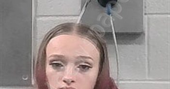 MOYER, ABIGAIL LYN | 2024-08-03 23:51:00 Franklin County, Arkansas Booking