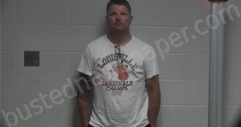 COLLINS, JAMES, NONE | 2024-08-03 02:55:00 Oldham County, Kentucky Booking