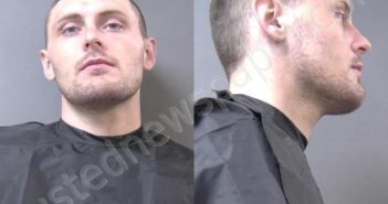 PERKINS, TANNER MCCORD | 2024-08-03 01:15:00 Madison County, Indiana Booking