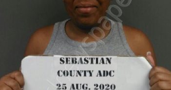 LARRINAGA, SHATERA MYEISHA | 2024-08-03 22:27:00 Sebastian County, Arkansas Booking