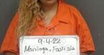 MONTOYA, FAVIOLA | 2024-08-03 18:47:00 Sebastian County, Arkansas Booking