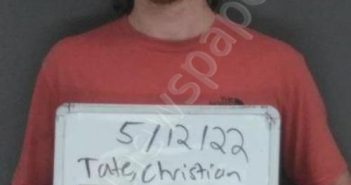 TATE, CHRISTIAN HOWARD | 2024-08-03 21:12:00 Sebastian County, Arkansas Booking