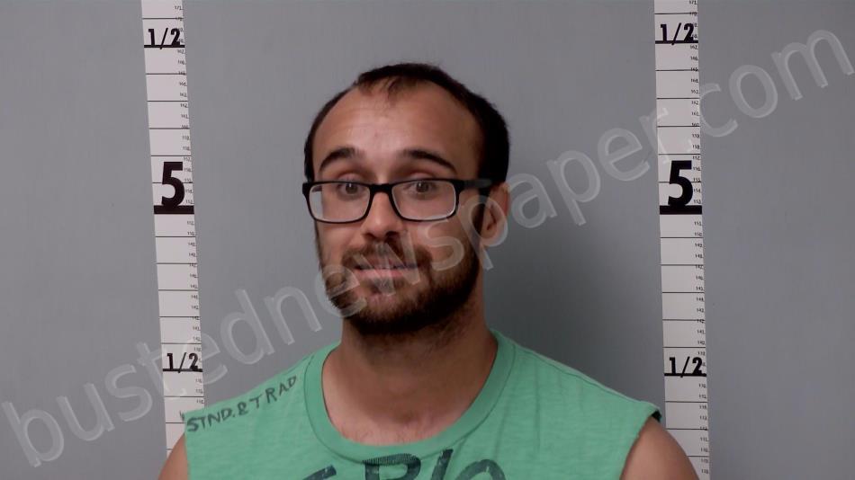 WOLFE, BRETT LOUIS #, Gratiot County, Michigan - 2024-08-03 23:39:00