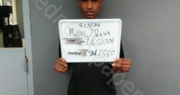 MULLINS, J’SHAWN MARTEZ | 2024-08-03 14:31:00 Sebastian County, Arkansas Booking