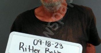 RITTER, BOBBY ALLEN | 2024-08-03 05:17:00 Sebastian County, Arkansas Booking
