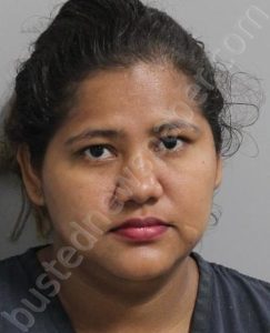 MENDOZA MORALES, LILLIAM DE FATIMA | 2024-08-03 Polk County, Florida Booking