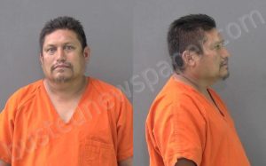 SOSA-TORRES, JOSE MARIO | 2024-08-04 21:09:00 Bell County, Texas Booking