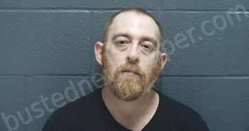 TEMPLETON, JASON MICHAEL | 2024-08-04 23:59:00 Montgomery County, Indiana Booking