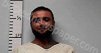 <B>CERDA</B>, <B>ROMAN</B> <B>ANTHONY</B> #, Hardin County, Texas - 2024-08-04