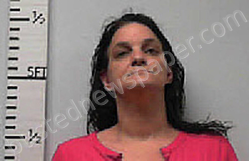 JONES, SHELLIE DYNELL #, Hardin County, Texas - 2024-08-04