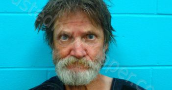 CHARLES RAY PARTAIN | 2024-08-04 16:32:00 Nolan County, Texas Booking