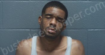 WILLIAMS, KEVIN HENRY, JR | 2024-08-04 04:10:00 Montgomery County, Indiana Booking