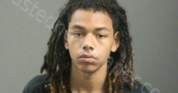 EVANS, MARKELL | 2024-08-04 01:52:00 Washington County, Arkansas Booking