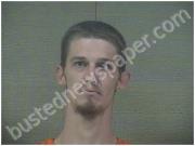 DUNNING, CHAD | 2024-08-04 Harnett County, North Carolina Booking