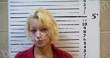 PHILLIPS, ANGELA MARIE | 2024-08-04 19:39:00 Cherokee County, North Carolina Booking