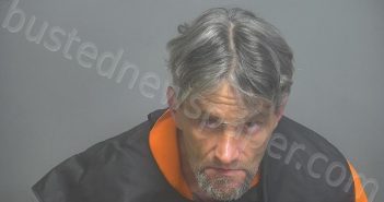 DINWIDDIE, BENJAMIN DAVID | 2024-08-04 06:25:00 Amherst County, Virginia Booking