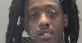 <B>MANN</B>, <B>BRANDON</B> LAMAR #, Montgomery County, Ohio - 2024-08-04 08:45:00