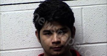 FLORES GALVEZ, SILMER ANAEL | 2024-08-05 Chase County, Kansas Booking