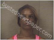 HERNANDEZ, PRISCILLA | 2024-08-05 Harnett County, North Carolina Booking