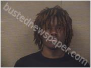 NICHOLSON, KEIVON | 2024-08-05 Harnett County, North Carolina Booking