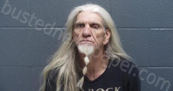 PRITCHARD, RAYMOND ELOTIS | 2024-08-05 01:17:00 Montgomery County, Indiana Booking