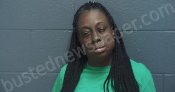 HURTADO, EMONYA V | 2024-08-05 06:06:00 Montgomery County, Indiana Booking