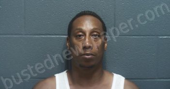 DUNLAP, SHAUN A | 2024-08-05 20:46:00 Montgomery County, Indiana Booking