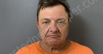 HENDRY, JERRY LEE | 2024-08-05 18:01:00 Hardee County, Florida Booking