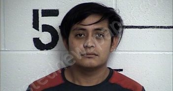 LOPEZ MENDEZ, TOMAS | 2024-08-05 Chase County, Kansas Booking