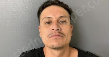 ESCOBEDO, PAUL MICHAEL | 2024-08-05 00:12:00 Hardee County, Florida Booking