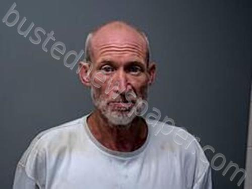 CHRISTOPHER LYNN STRUCKLE #, Baxter County, Arkansas - 2024-08-05 13:50:00