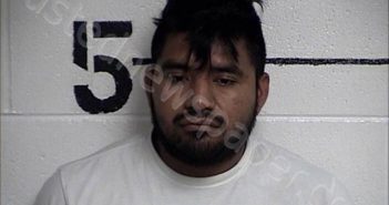 SILVA QUIROZ, FREDI | 2024-08-05 Chase County, Kansas Booking