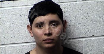 MEDINA GARCIA, ORLANDO DEJESUS | 2024-08-05 Chase County, Kansas Booking