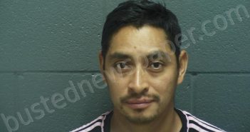 CIFUENTES-GARCIA, ELISEO | 2024-08-05 23:57:00 Montgomery County, Indiana Booking