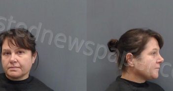WEBER, TRACY DAWN | 2024-08-05 Gregg County, Texas Booking