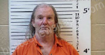 WARD, MICHAEL ARTHUR | 2024-08-05 18:27:00 Cherokee County, North Carolina Booking