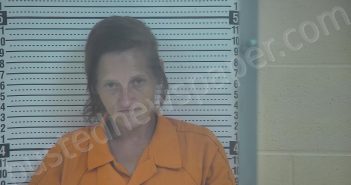 DAVIS, SHERRY | 2024-08-06 22:25:00 Taylor County, Kentucky Booking