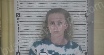 JOHNSON, KAYLA M | 2024-08-06 21:10:00 Taylor County, Kentucky Booking