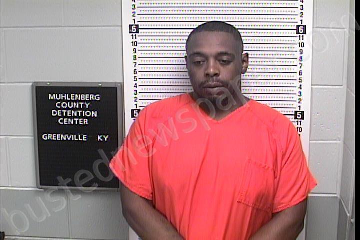 CURTIS, ANTHONY ALEX #, Muhlenberg County, Kentucky - 2024-08-06