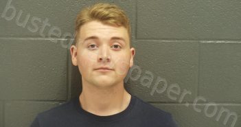 STROTHER, DAWSON BLAKE | 2024-08-06 14:44:00 Montgomery County, Indiana Booking