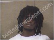 GILMORE, KYJUAN | 2024-08-06 Harnett County, North Carolina Booking