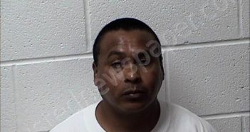 MENDEZ MENDOZA, JOSE ROSARIO | 2024-08-06 Chase County, Kansas Booking