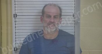 SPURLING, MICHAEL B. | 2024-08-06 09:42:00 Taylor County, Kentucky Booking