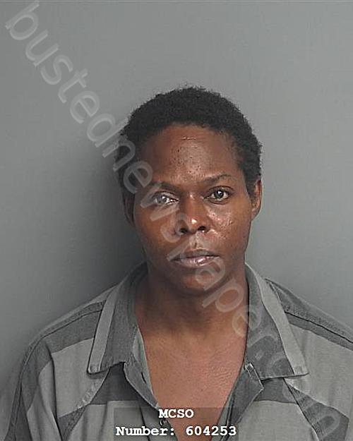 COLEMAN, DARRELL DESHUN #, Montgomery County, Texas - 2024-08-06 18:08:00