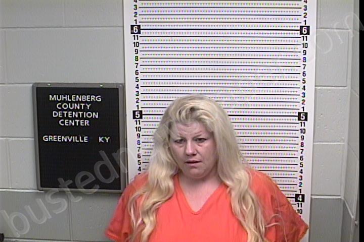 PARSONS, PAMELLA ROSE #, Muhlenberg County, Kentucky - 2024-08-06