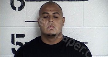 PORRAS RAMIREZ, CESAR | 2024-08-06 Chase County, Kansas Booking