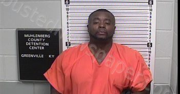 WILLIAMS, JASON CHRISTOPHER | 2024-08-06 Muhlenberg County, Kentucky Booking
