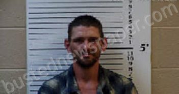 MORROW, BRENT DOUGLAS | 2024-08-06 14:11:00 Cherokee County, North Carolina Booking