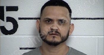 MARQUEZ ESTRADA, PEDRO | 2024-08-06 Chase County, Kansas Booking