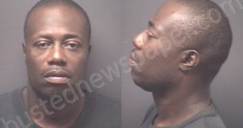 SAVAGE, AHMAD RASHAW | 2024-08-06 Pitt County, North Carolina Booking